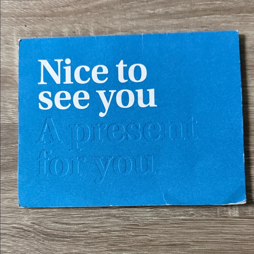 Warby Parker Gift Card